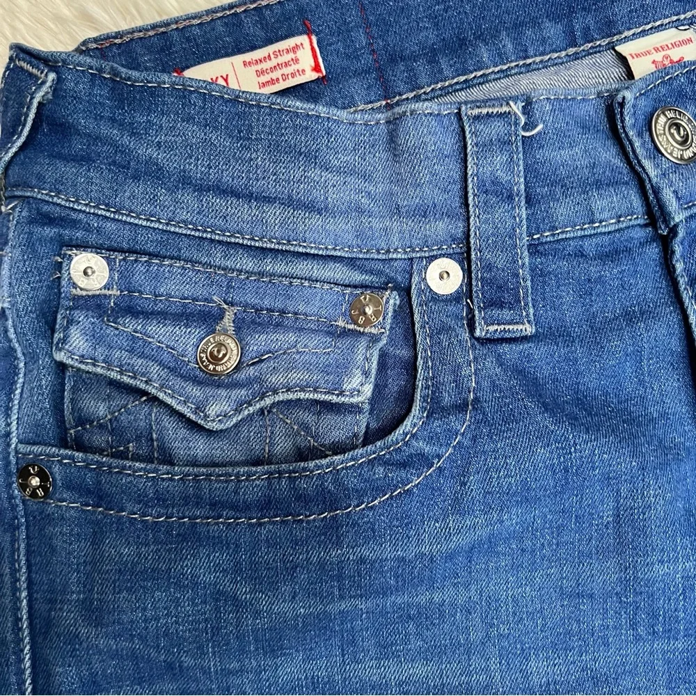 True Religion preowned size